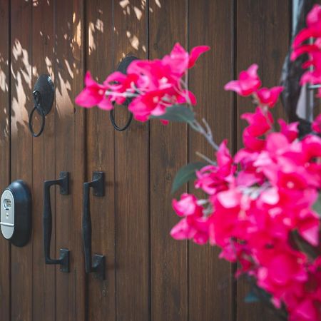 Eidyllio Luxury Suites Omodos Buitenkant foto