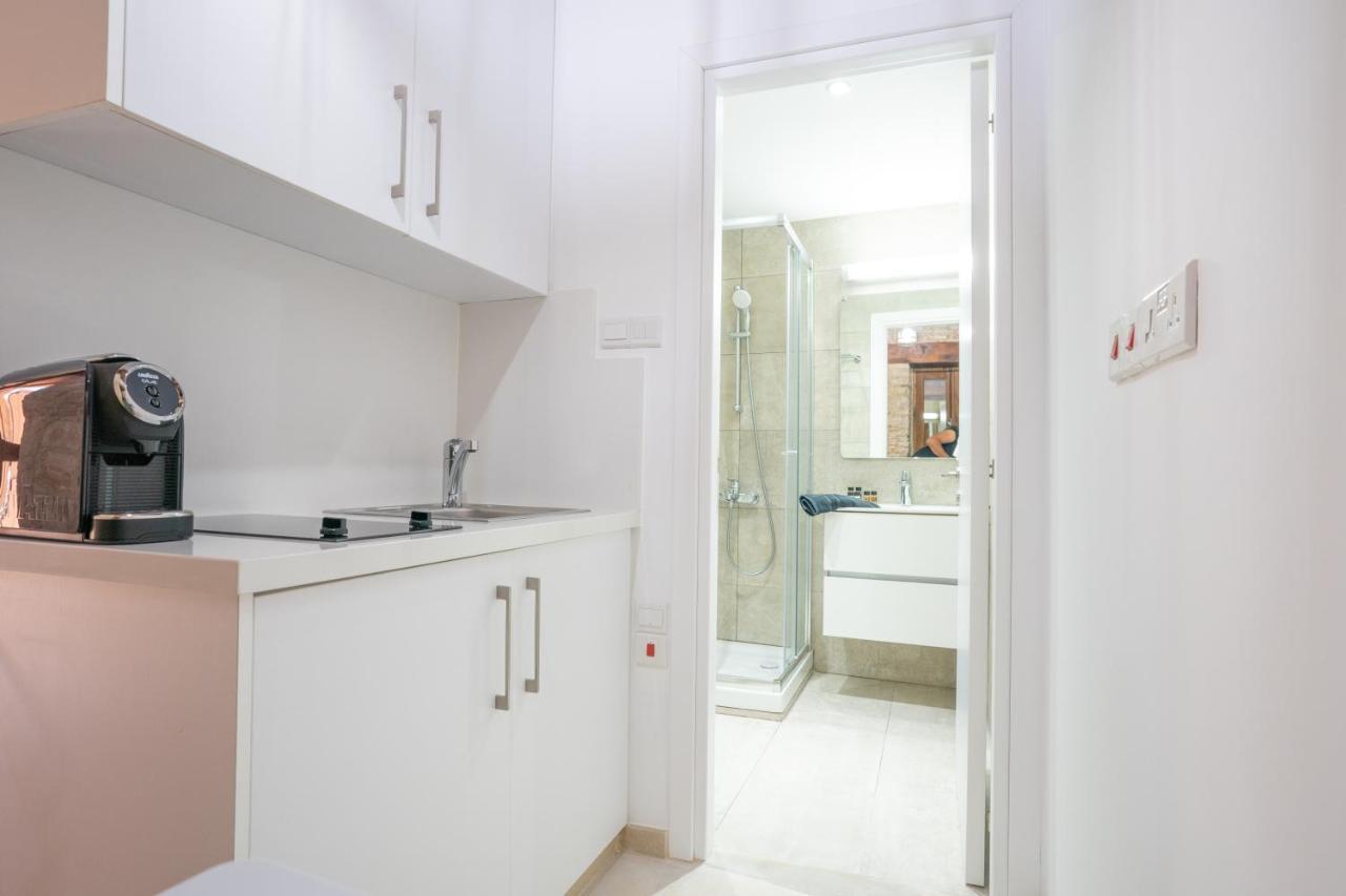 Eidyllio Luxury Suites Omodos Buitenkant foto