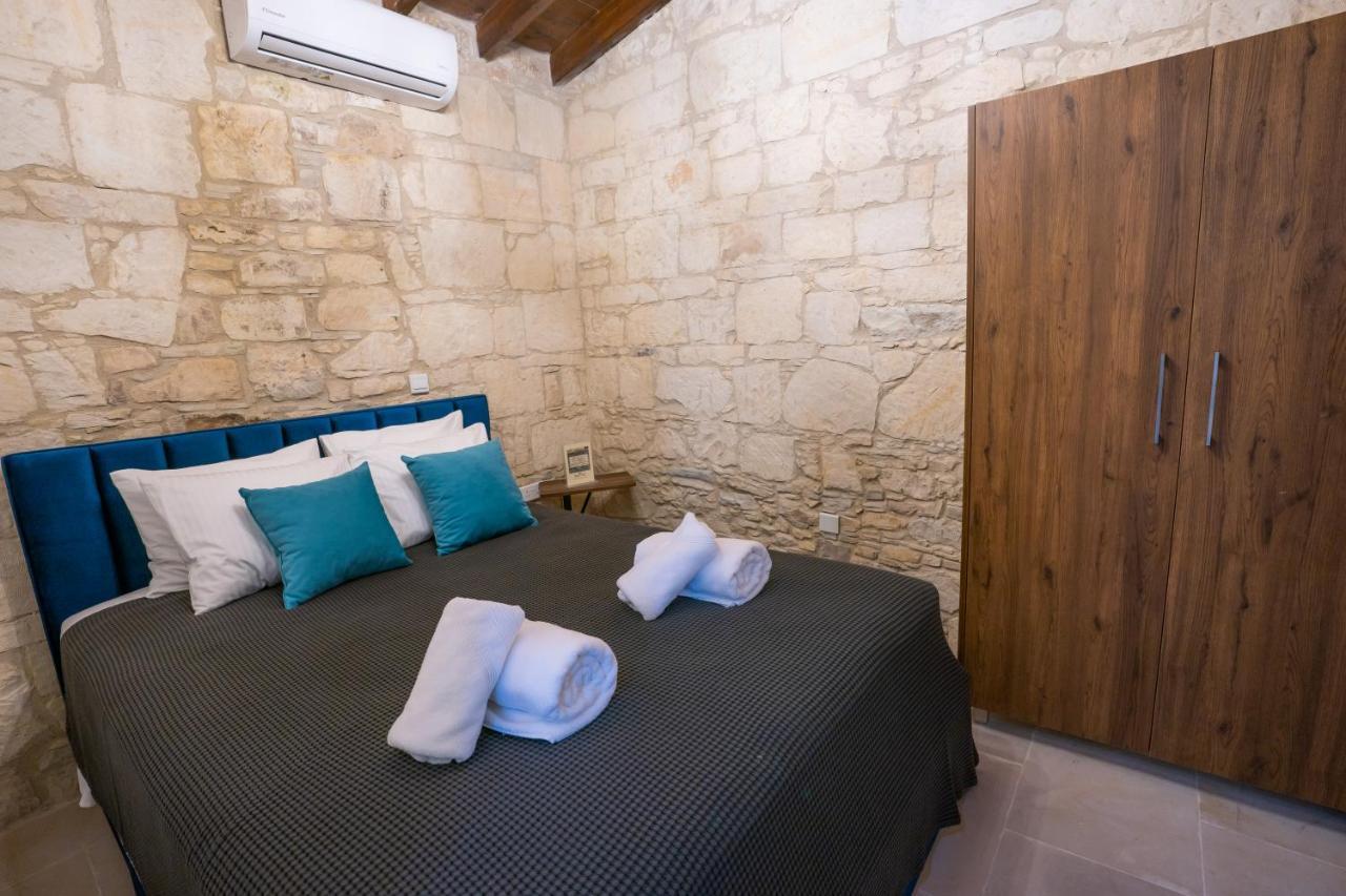 Eidyllio Luxury Suites Omodos Buitenkant foto