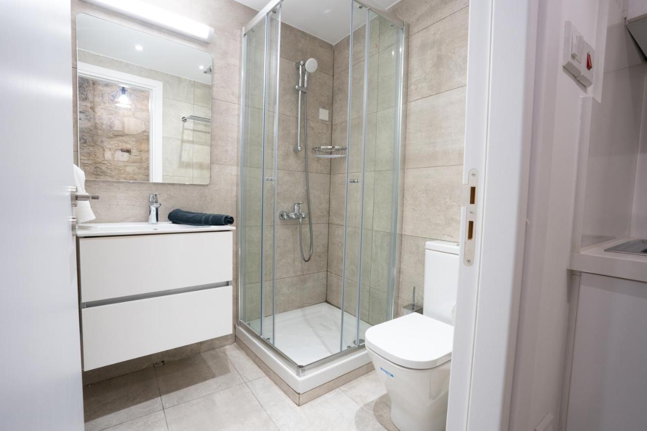 Eidyllio Luxury Suites Omodos Buitenkant foto